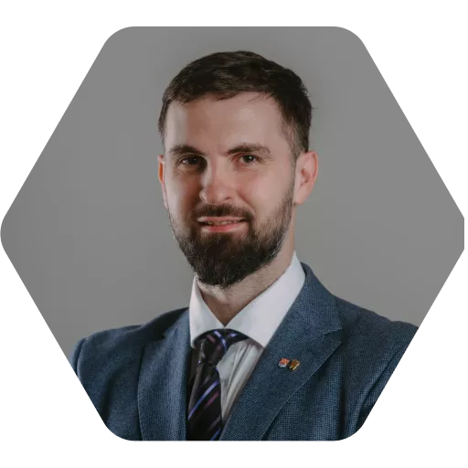 Dr. Joós-Kovács Gellért Levente PhD.