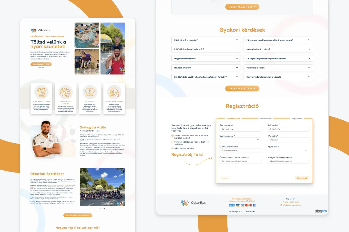Sitepro referencia