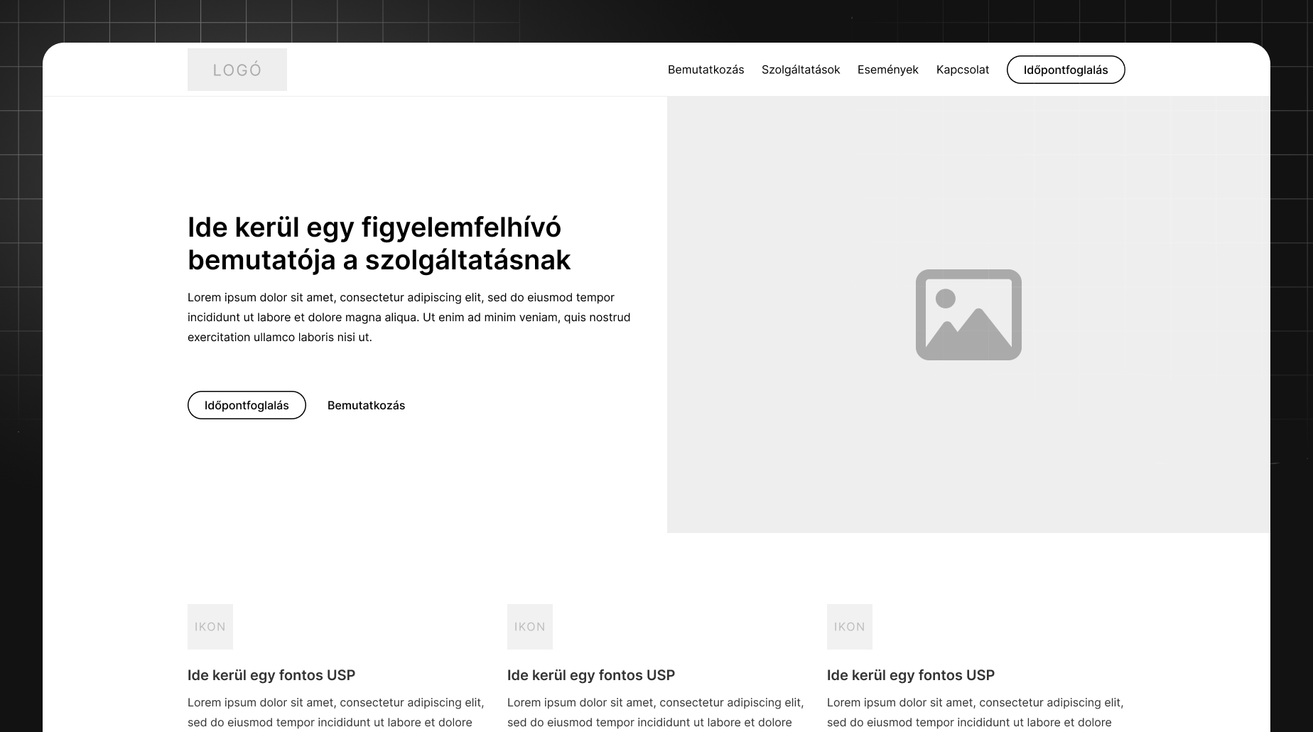 Mi az a wireframe?